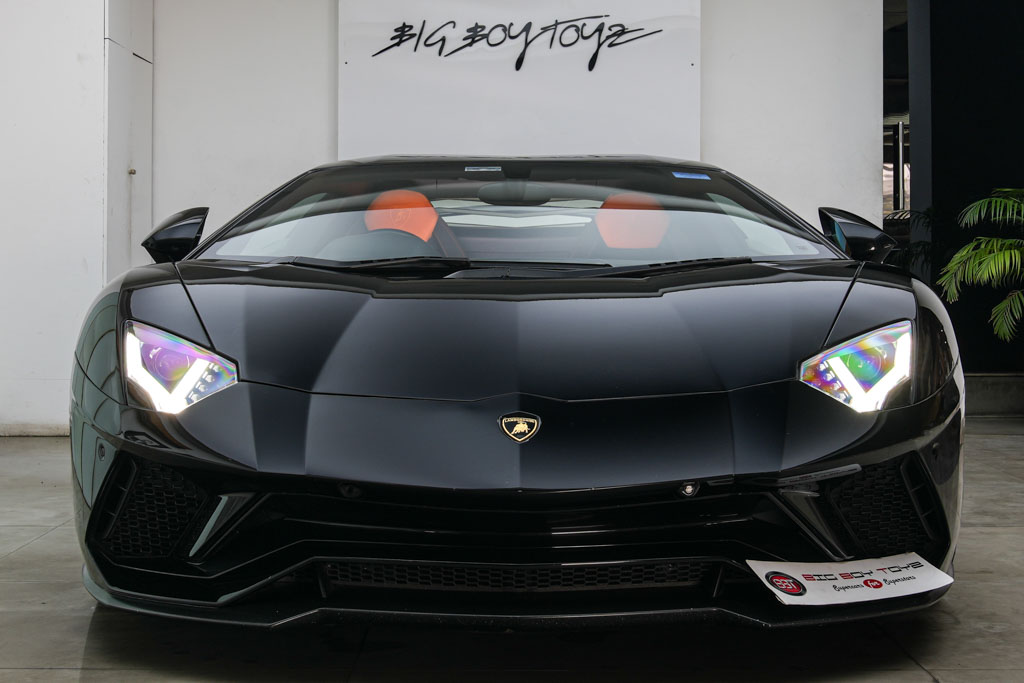 Lamborghini Aventador S LP 740-4