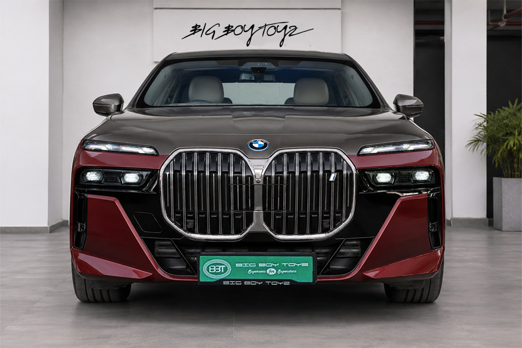 BMW i7 xDrive60 M Sport
