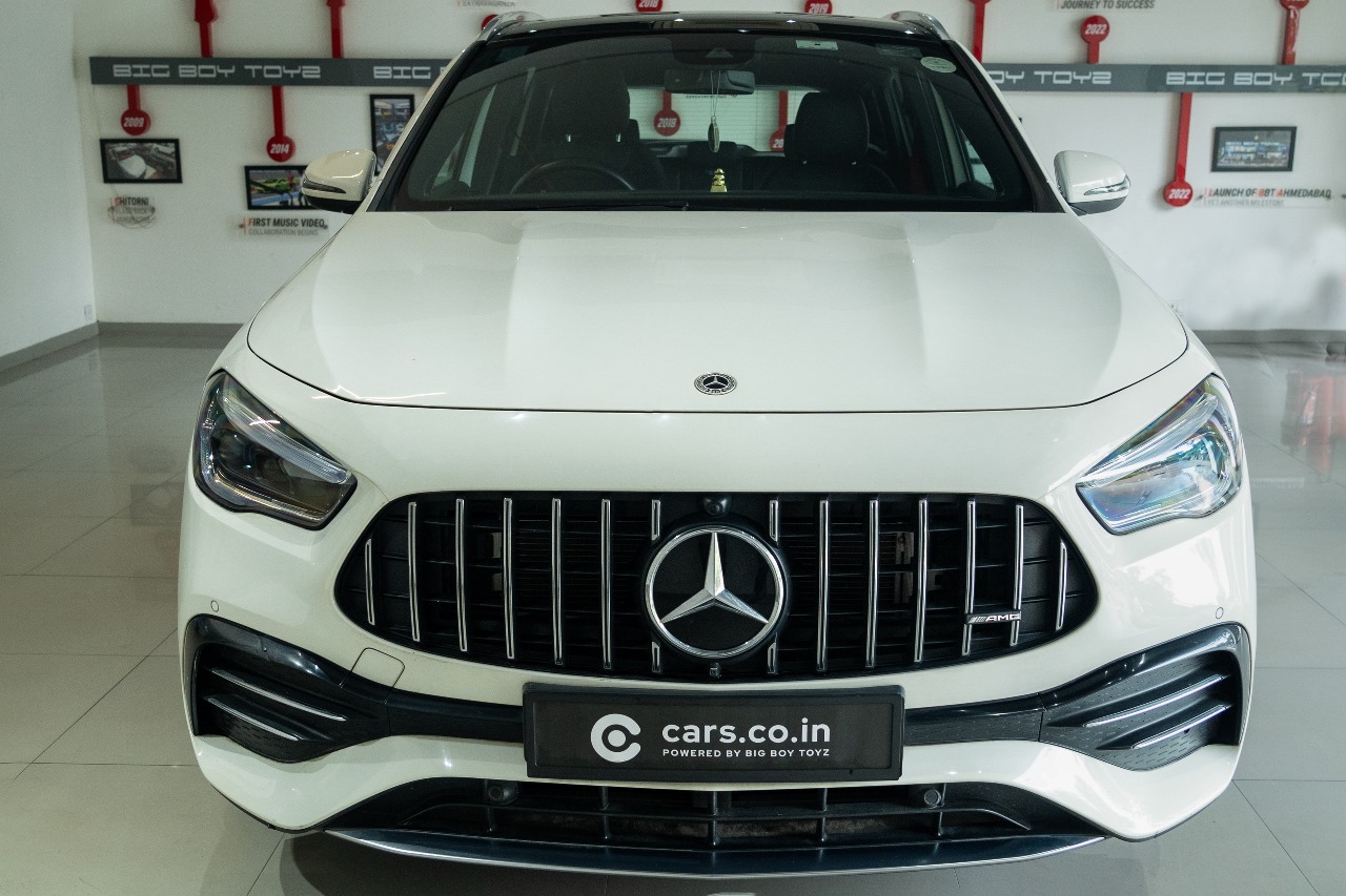 Mercedes AMG GLA 35 4matic