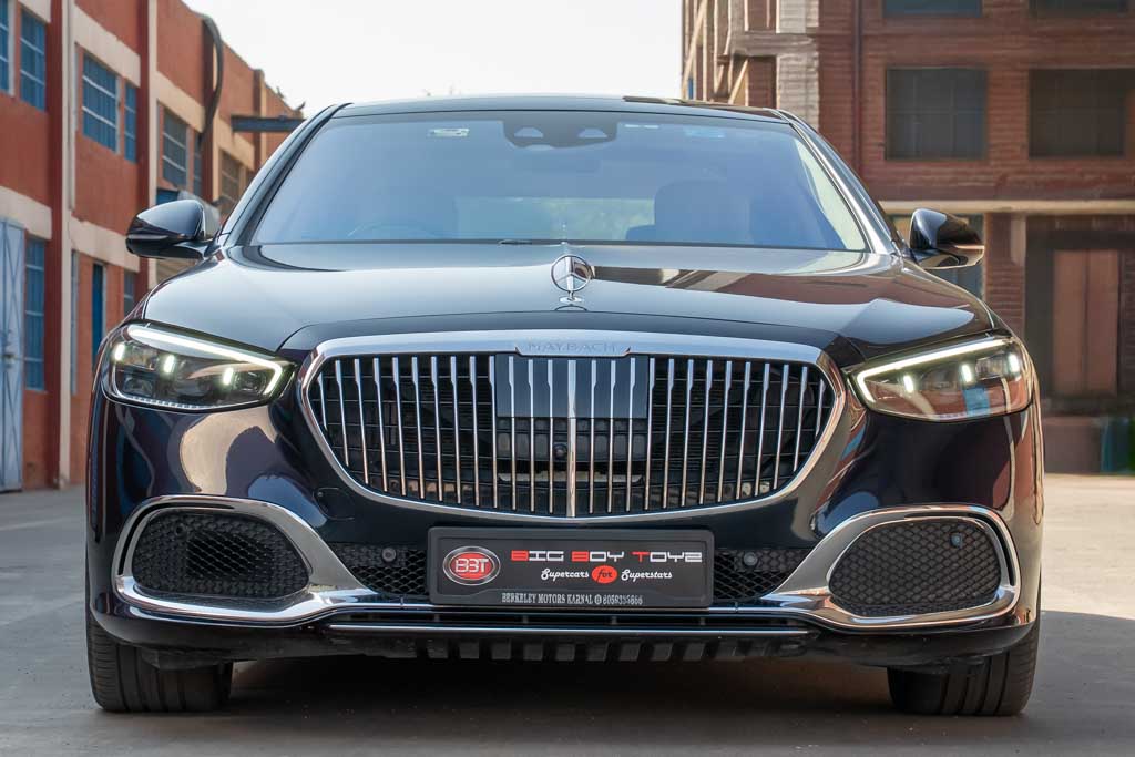 MERCEDES MAYBACH S580 4MATIC