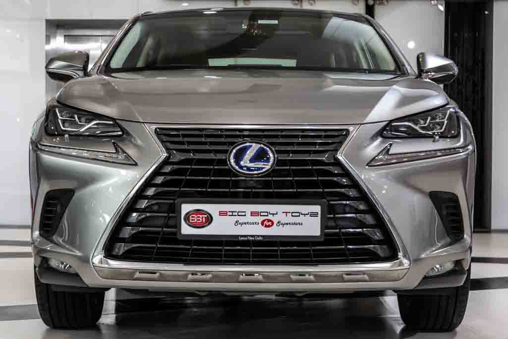Lexus NX300H Luxury