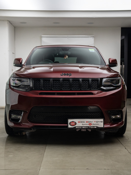 Jeep Grand Cherokee SRT