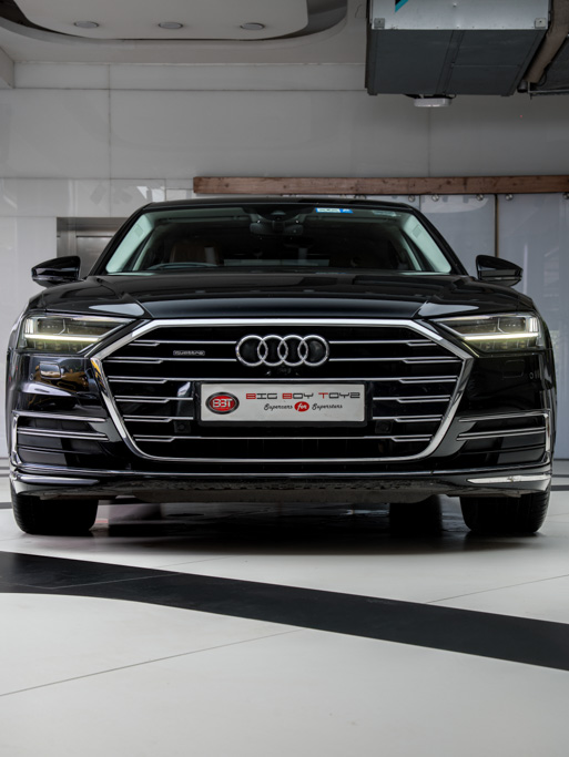AUDI A8L 55 TFSI QUATTRO