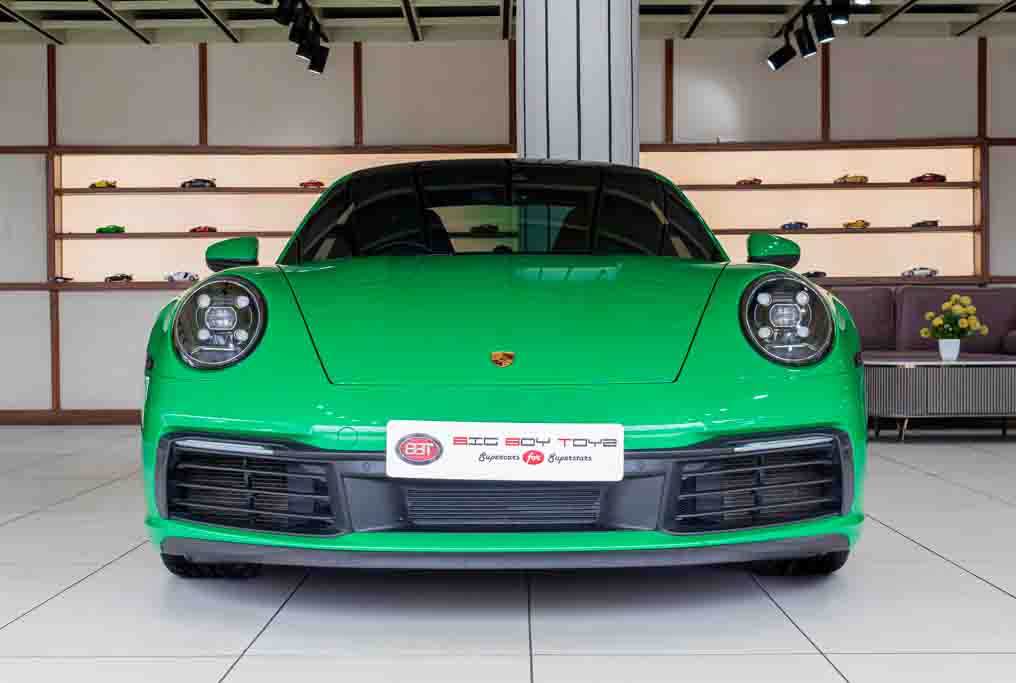 Porsche 992 911 Carrera S
