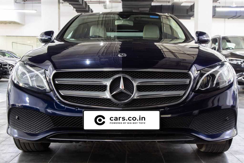 MERCEDES BENZ E220D Exclusive