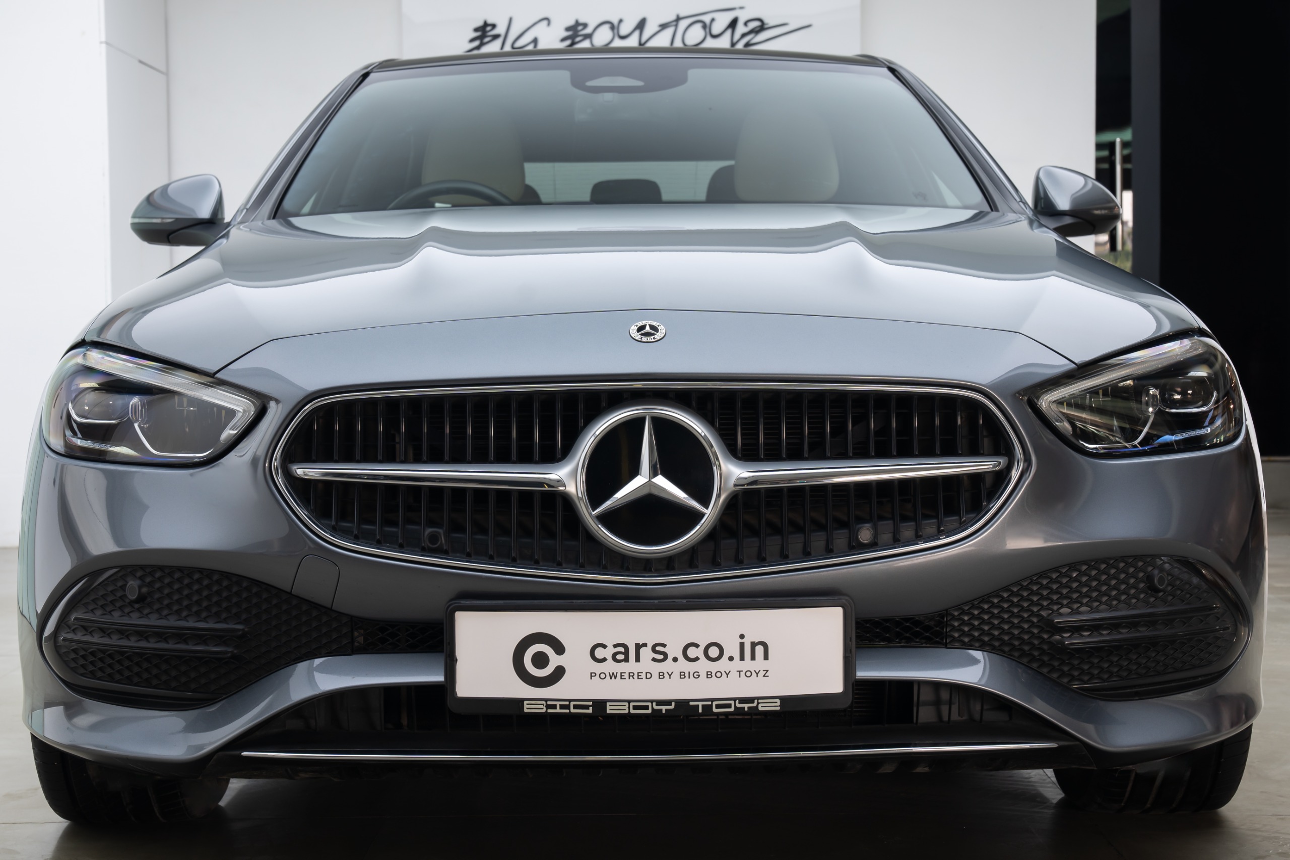 Mercedes Benz C200 Progressive