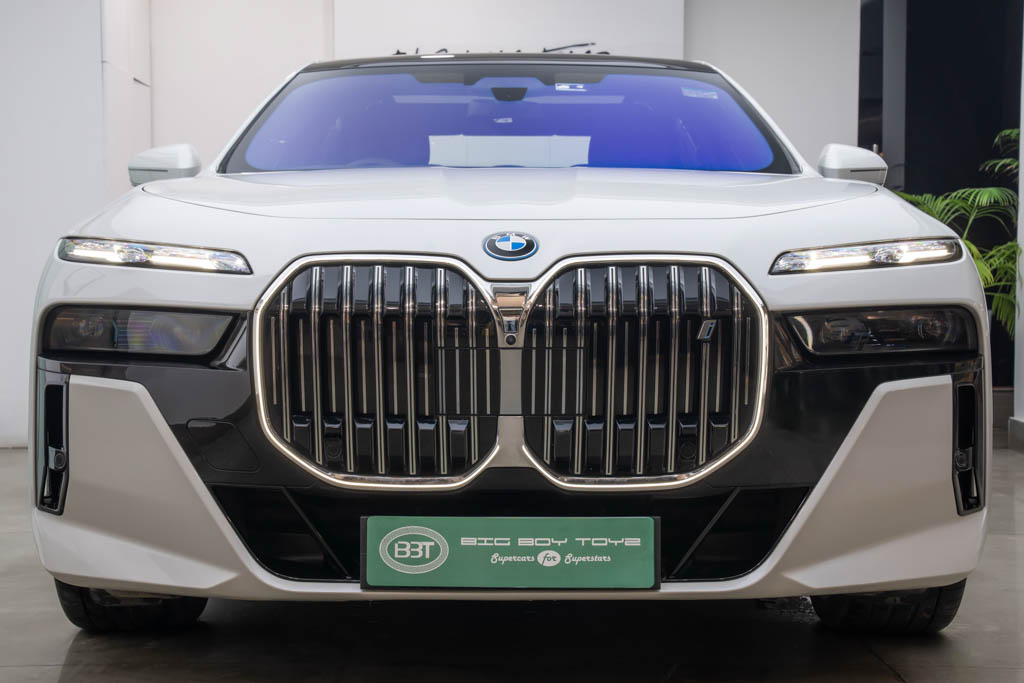 BMW i7 eDrive50 M Sport