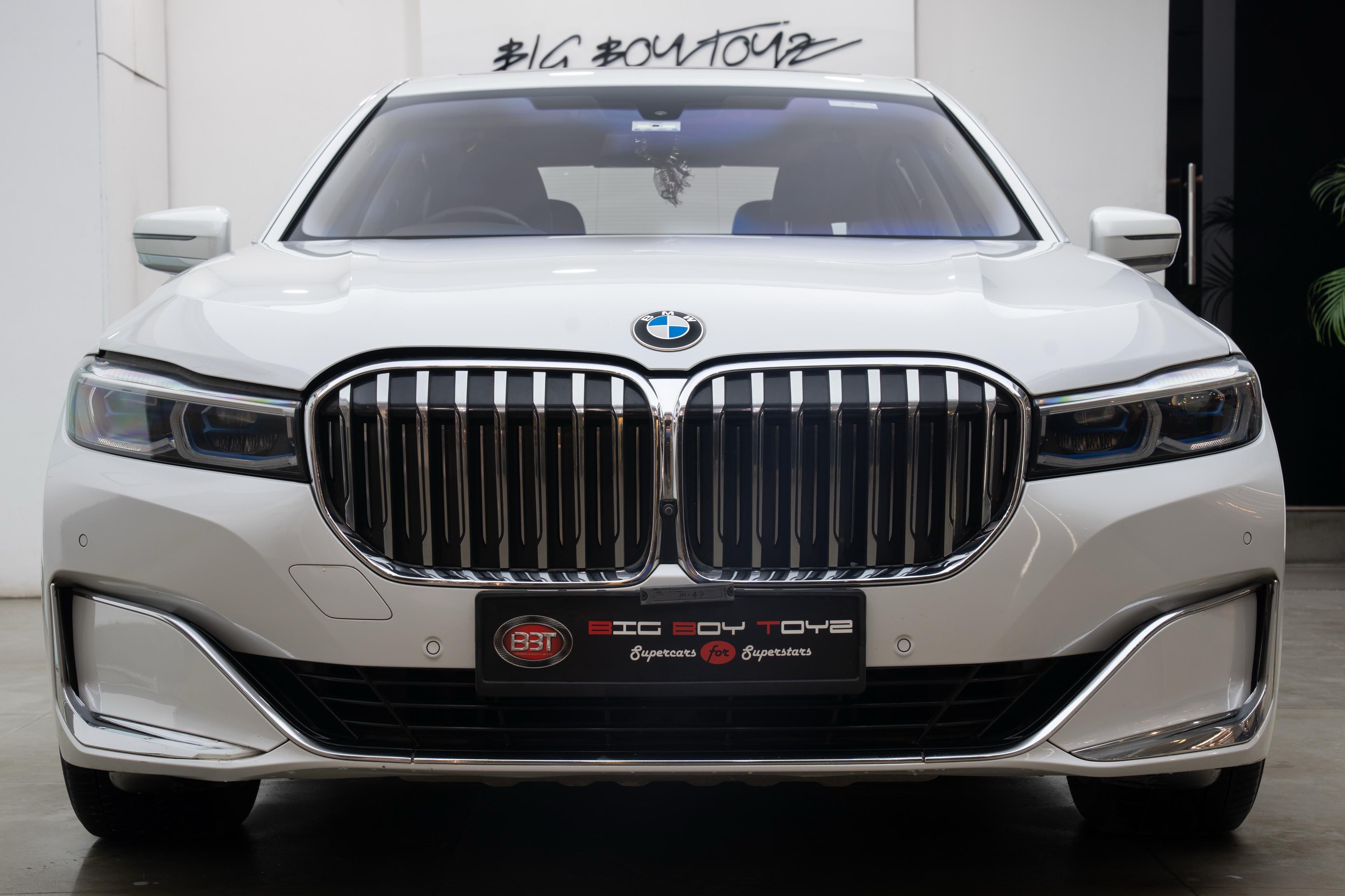 BMW 740Li DPE Signature