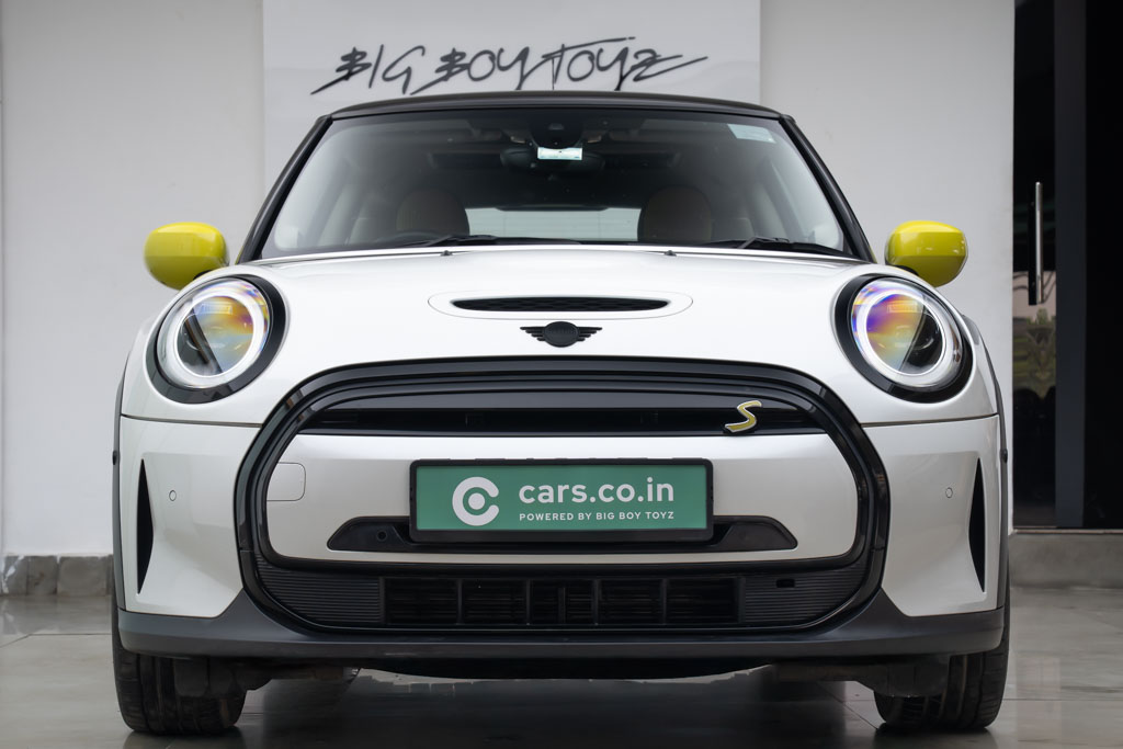 Mini Cooper SE