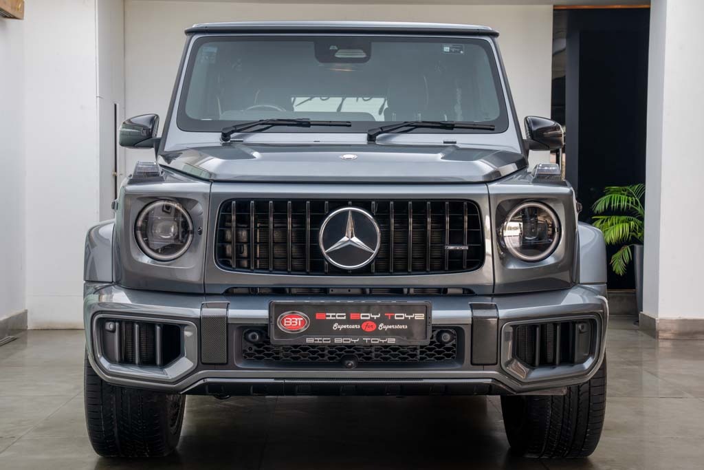 Mercedes AMG G63