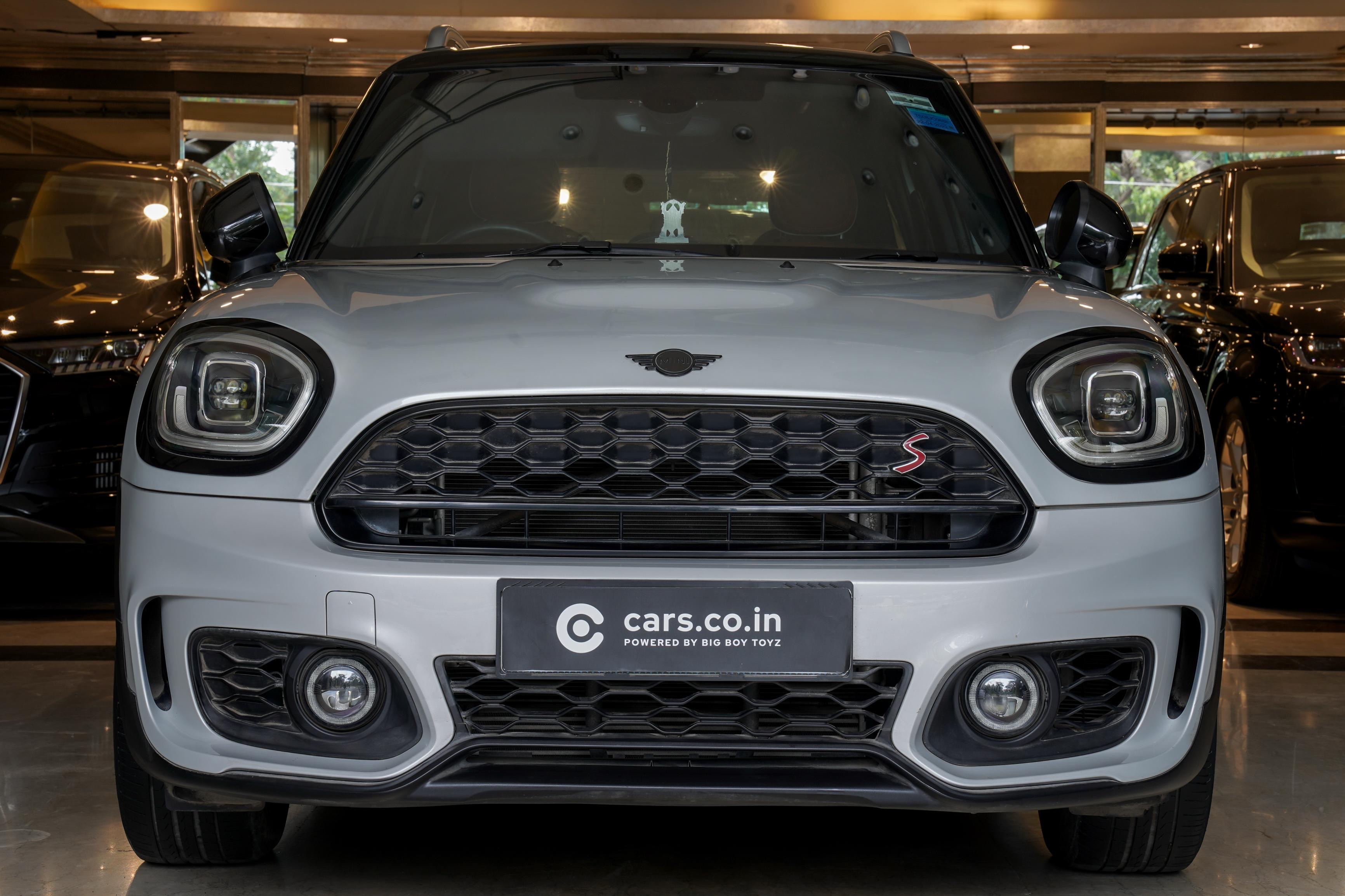 Mini Cooper Countryman JCW LCI
