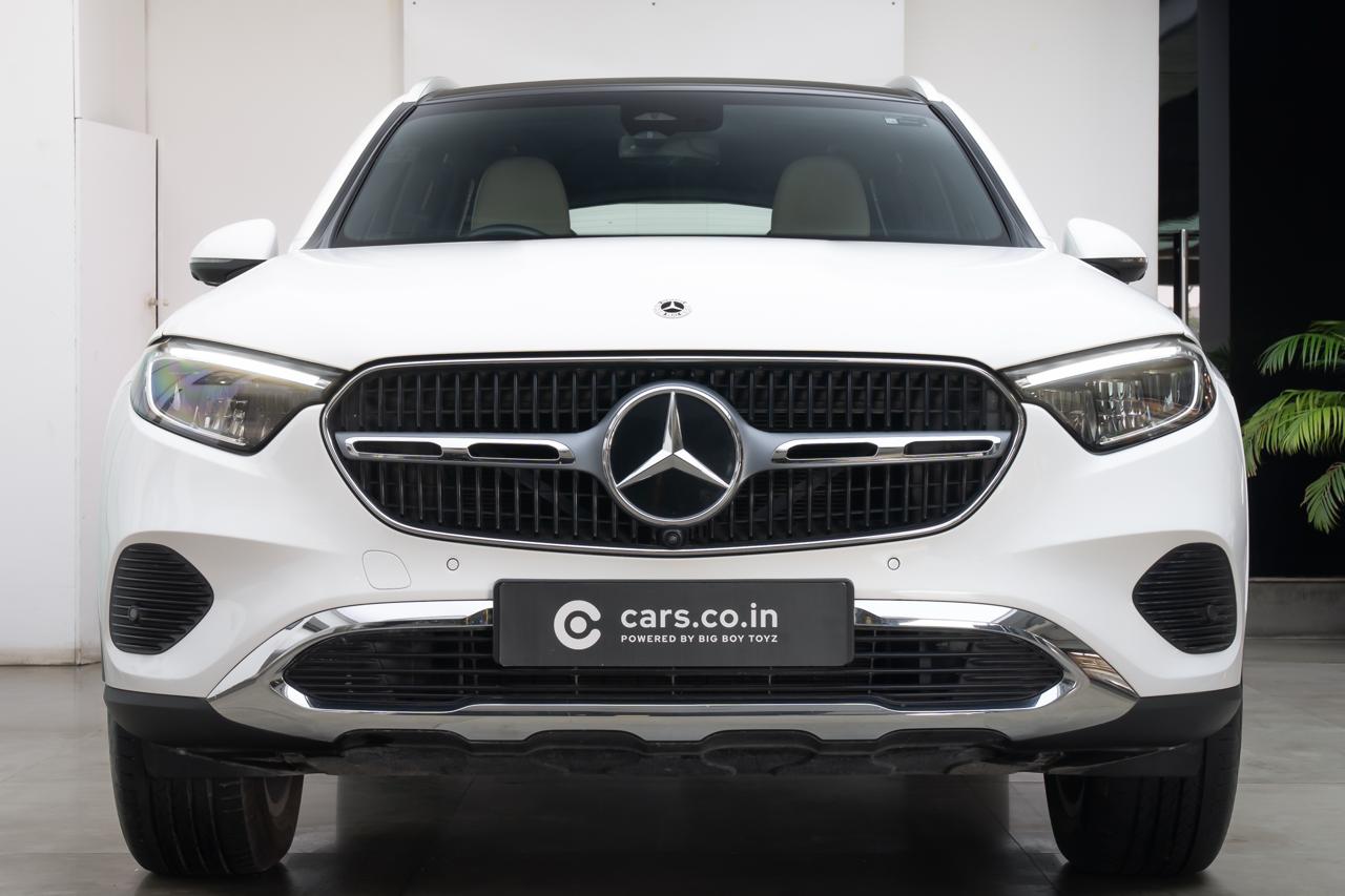 MERCEDES BENZ GLC-300 4 Matic