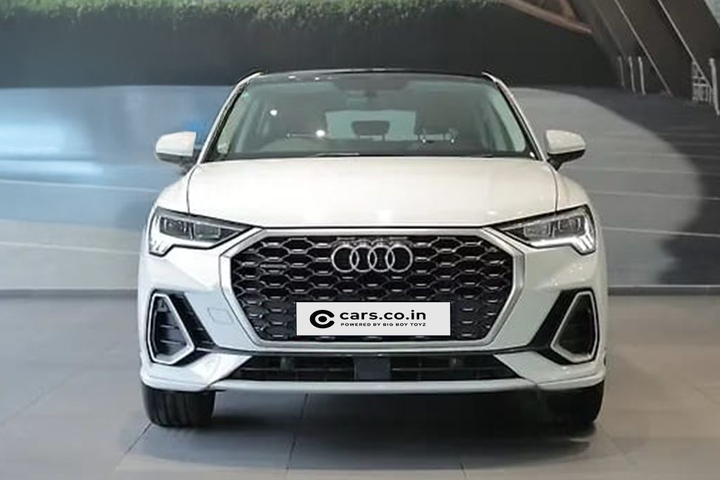 Audi Q3 Sportback Technology