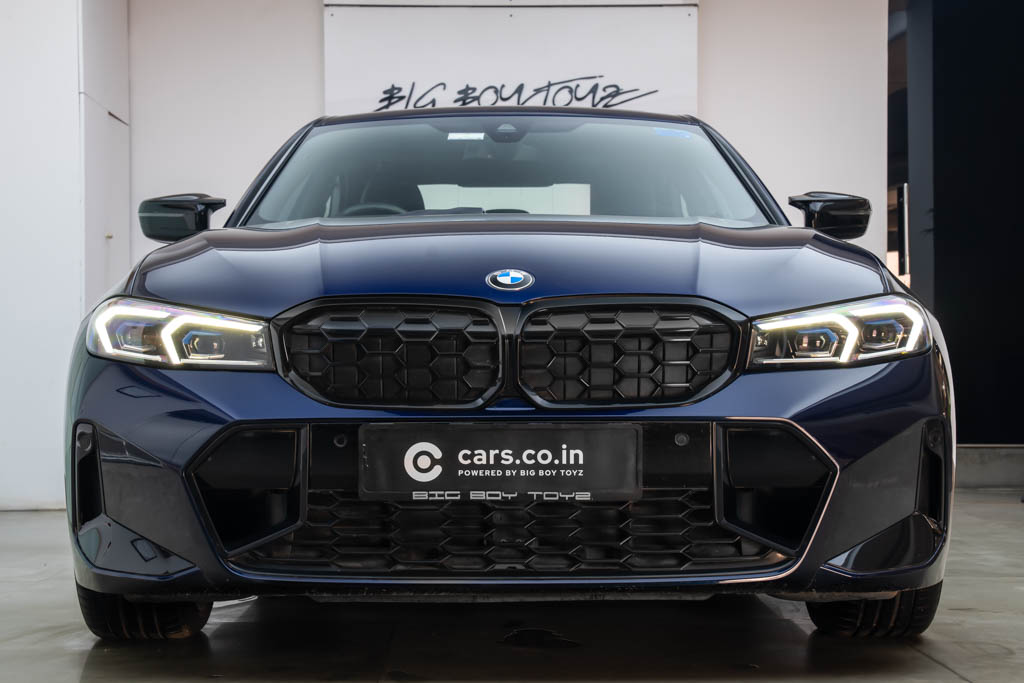 BMW M340i LCI xDrive