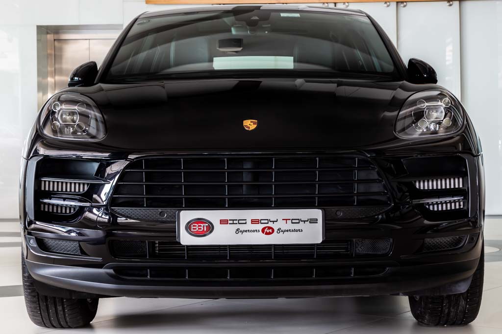 Porsche Macan S