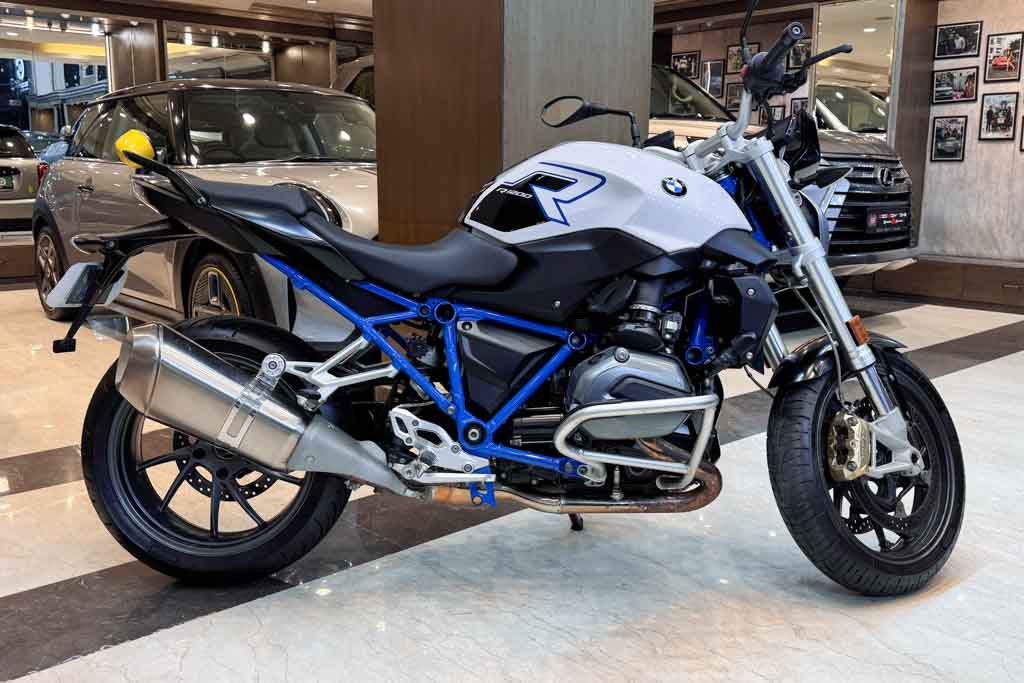BMW R1200 R
