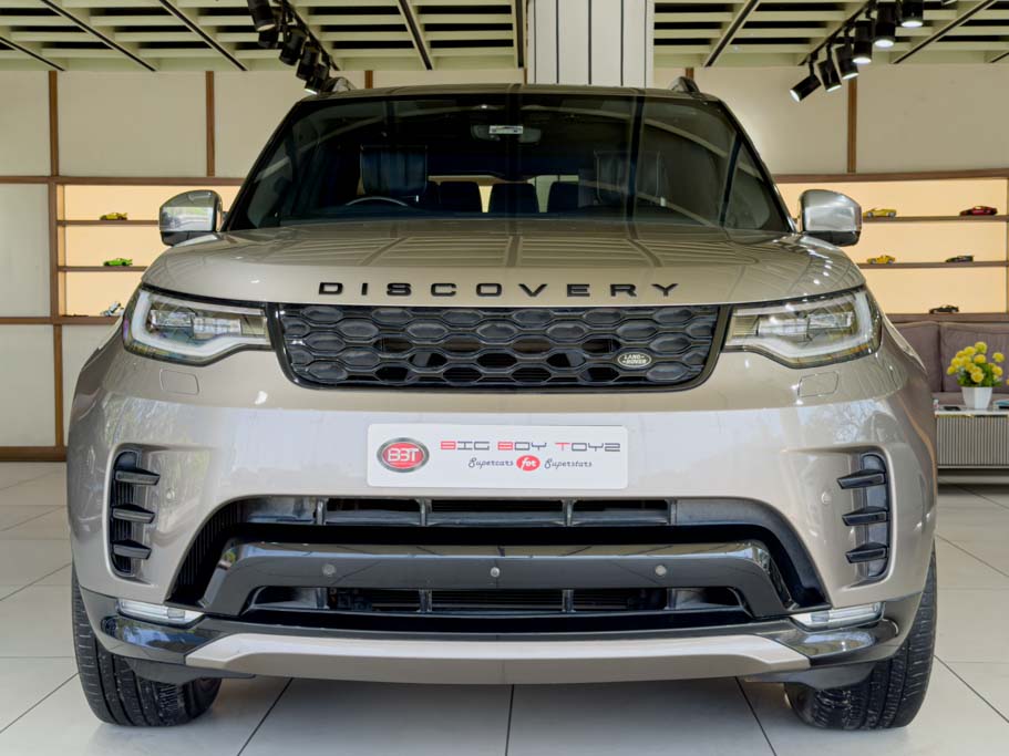Land Rover Discovery 2.0Ltr R Dynamic HSE