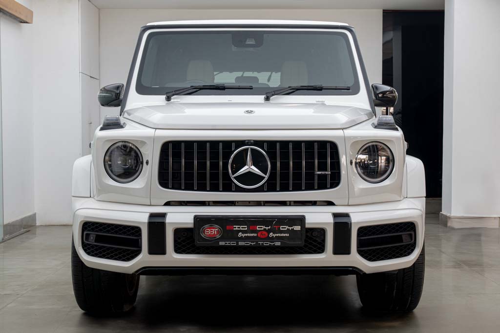 Mercedes AMG G63