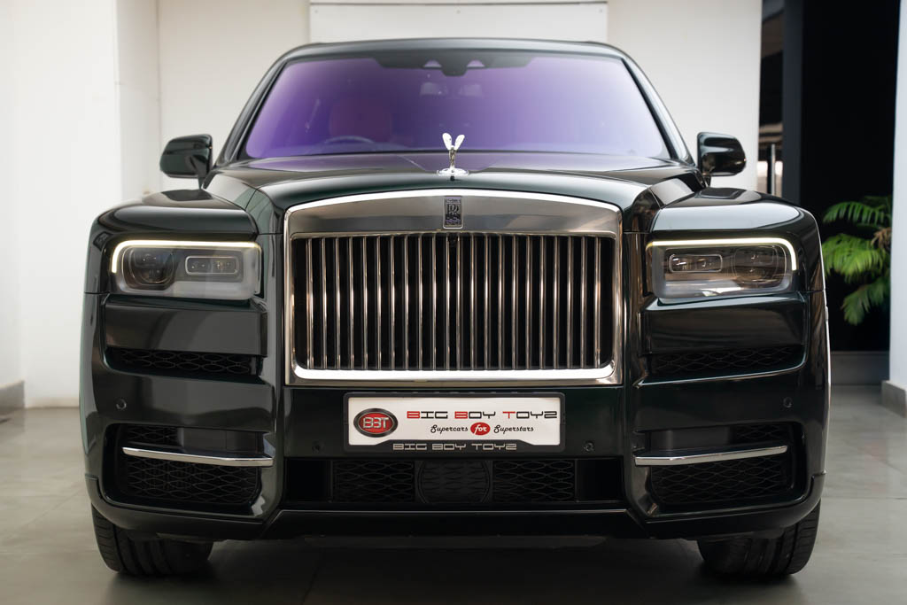 ROLLS ROYCE CULLINAN SERIES I