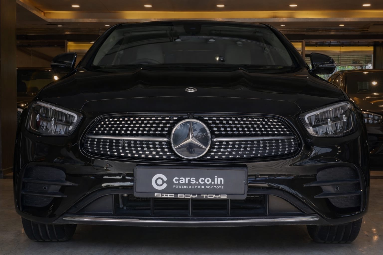 Mercedes Benz E200 AMG Line