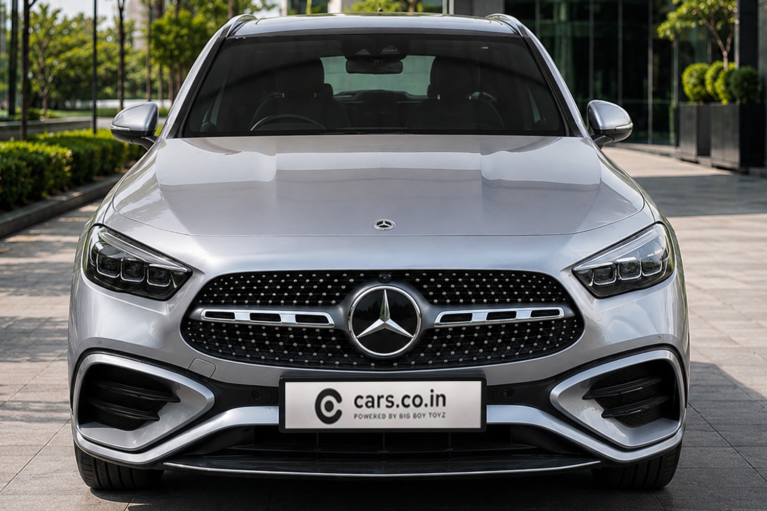Mercedes Benz GLA 220d AMG Line 