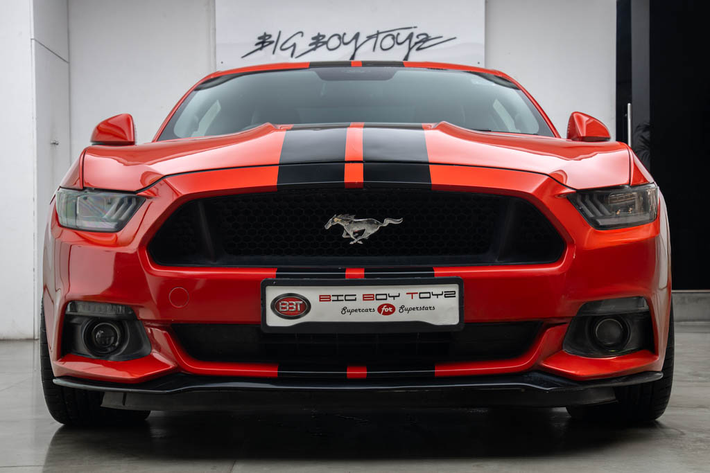 Ford Mustang GT