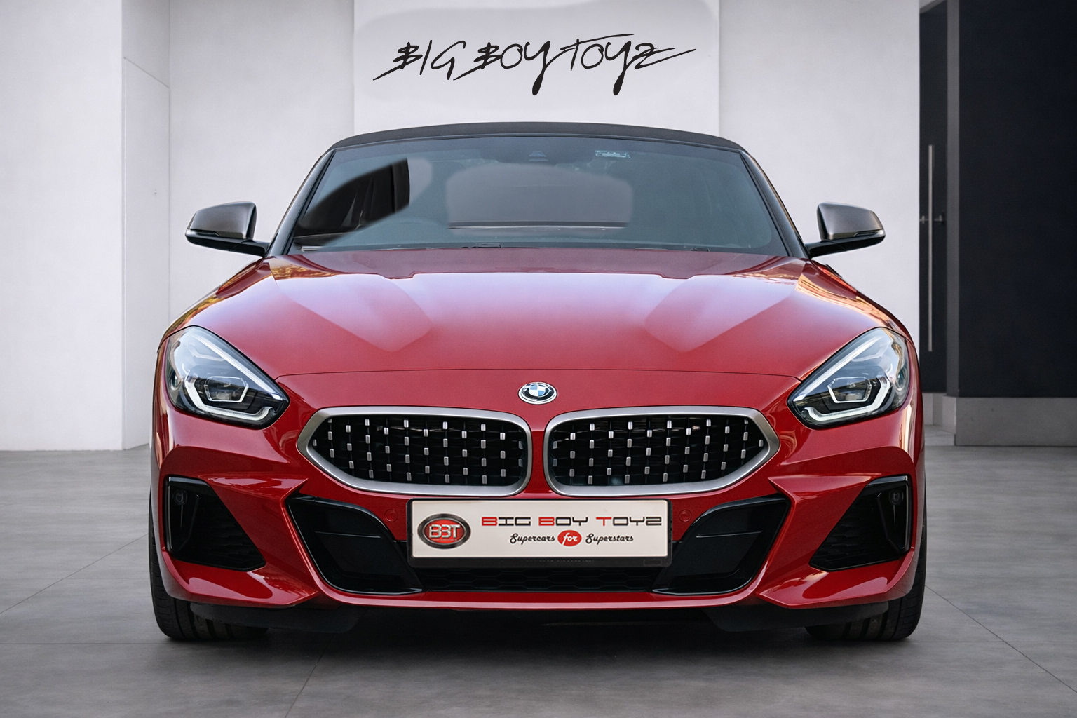 BMW Z4 M40i LCI