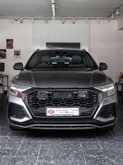 Audi RS Q8