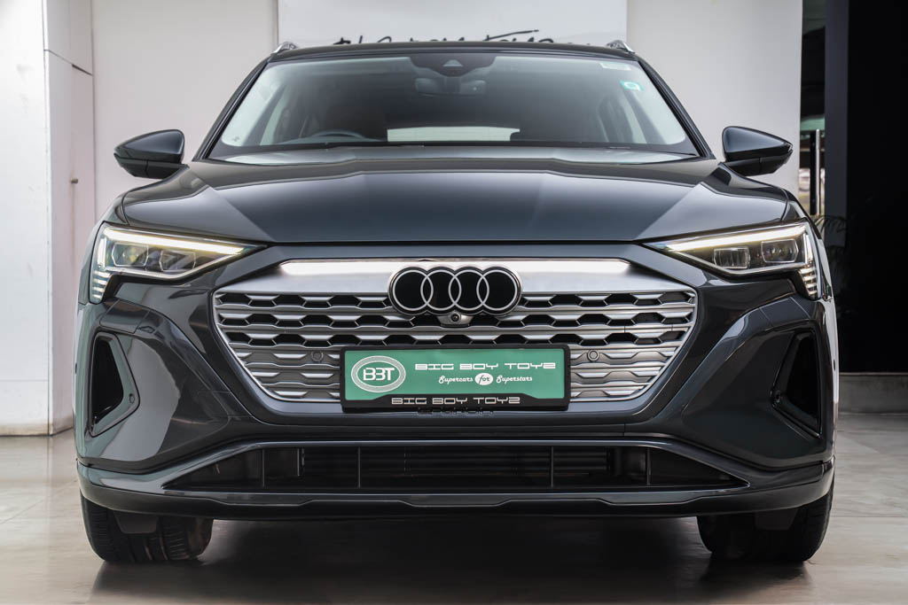 AUDI Q8 E-TRON 55 QUATTRO