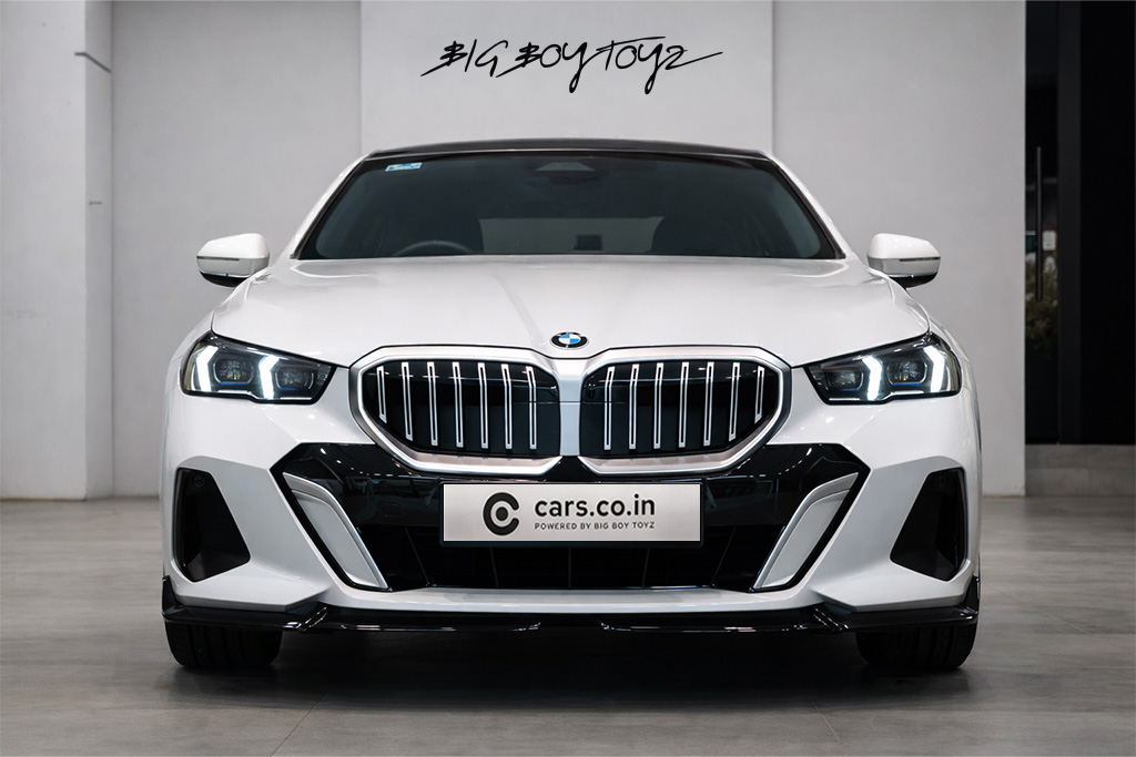 BMW 530Li M Sport
