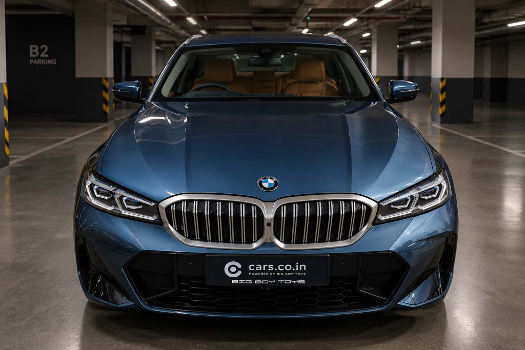BMW 320Ld M Sport LCI 2