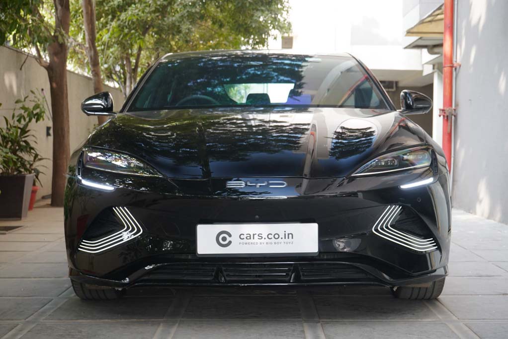 BYD Seal Performance