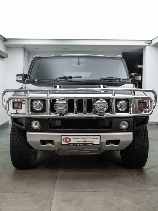 GMC Hummer H2