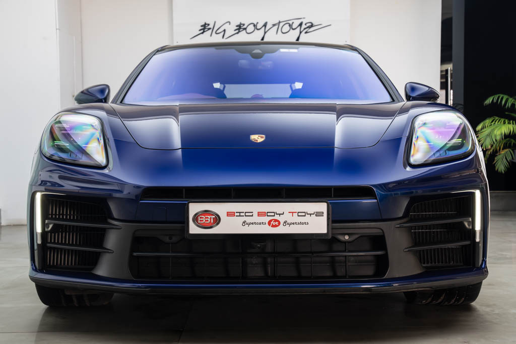 Porsche Panamera G3