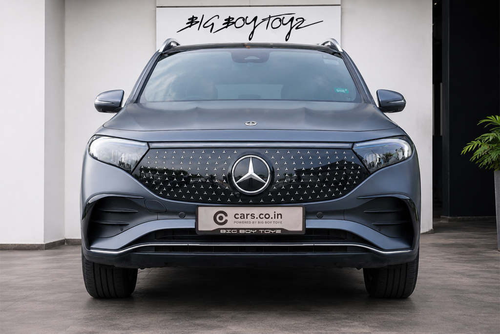 Mercedes Benz EQB 350 4Matic