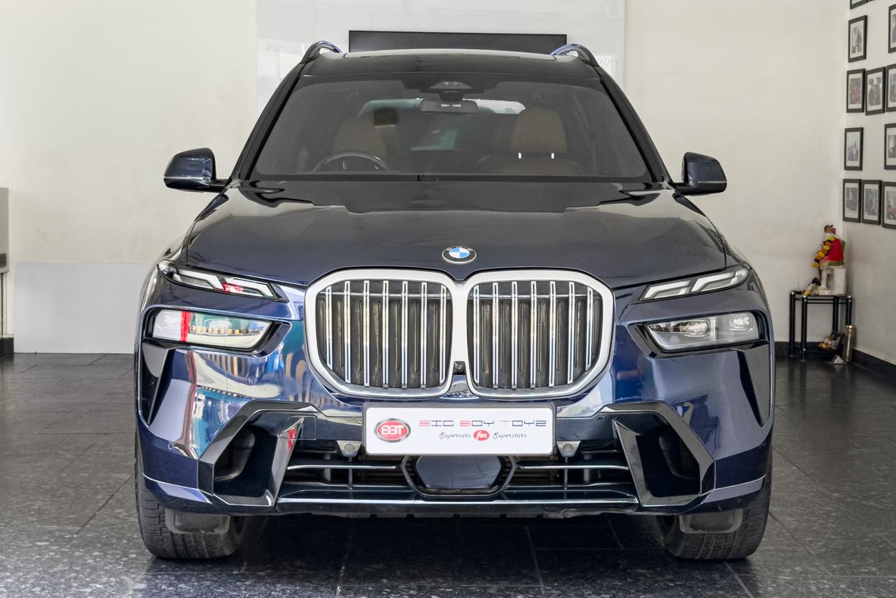 BMW X7 xDrive40D M Sport