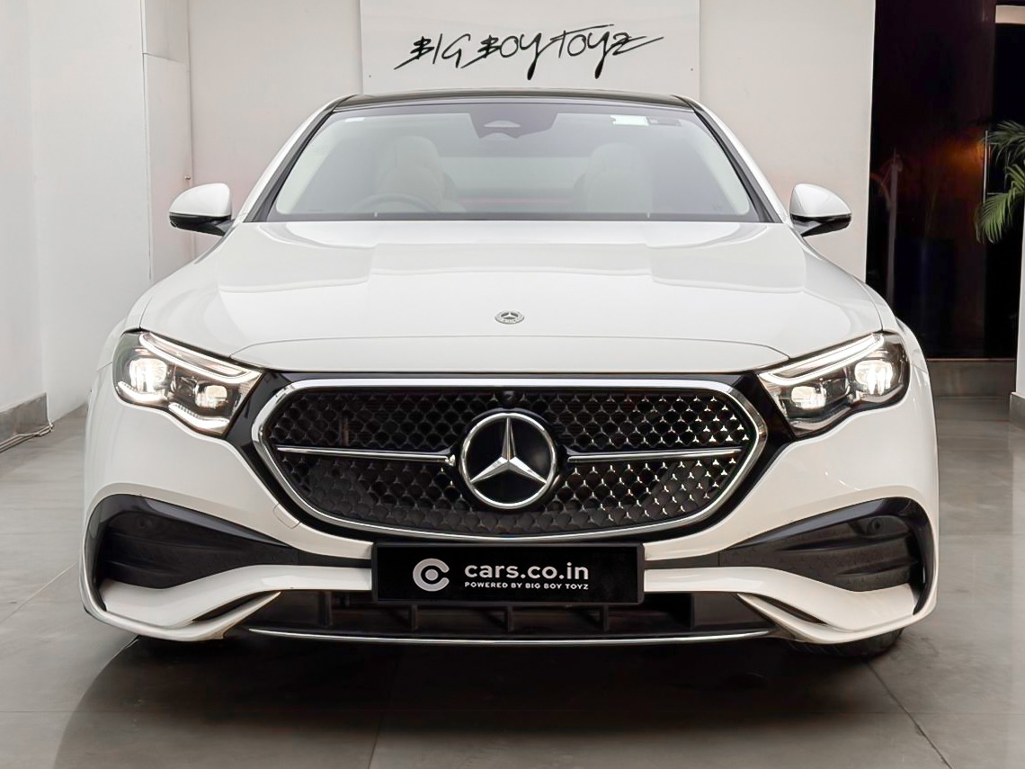 Mercedes Benz E450 AMG LINE