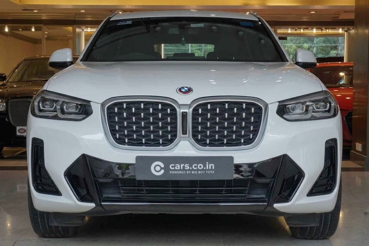 BMW X4 XDRIVE30d M SPORT SHADOW EDITION