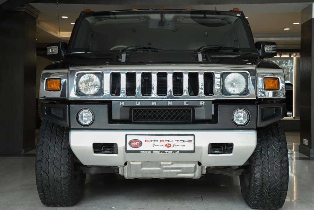 GMC Hummer H2