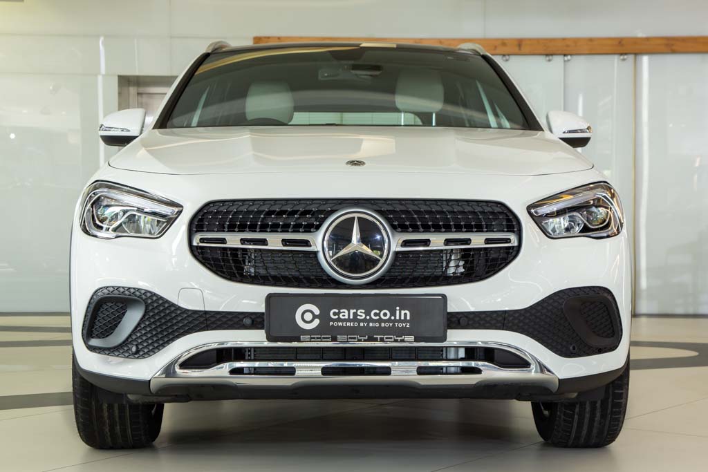Mercedes Benz GLA 200