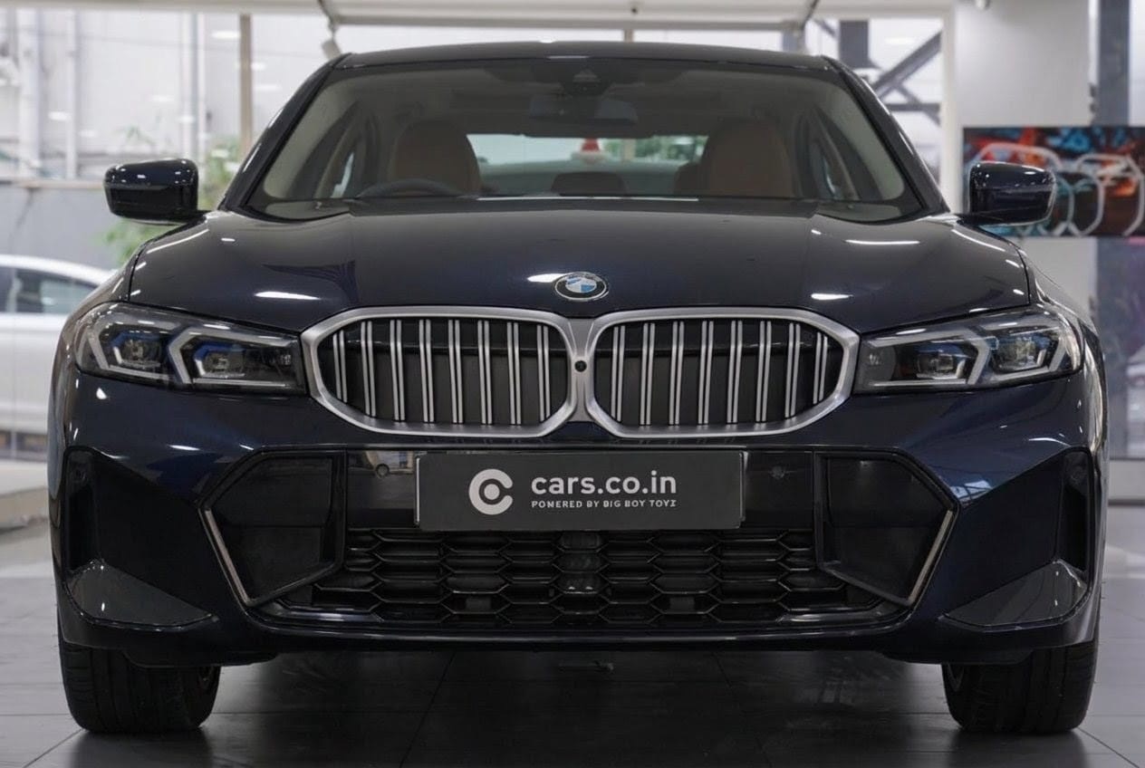 BMW 330Li M Sport LCI-2