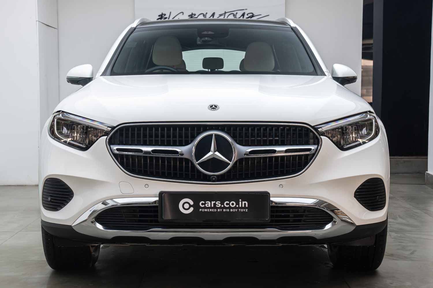 Mercedes Benz GLC 220d 4matic