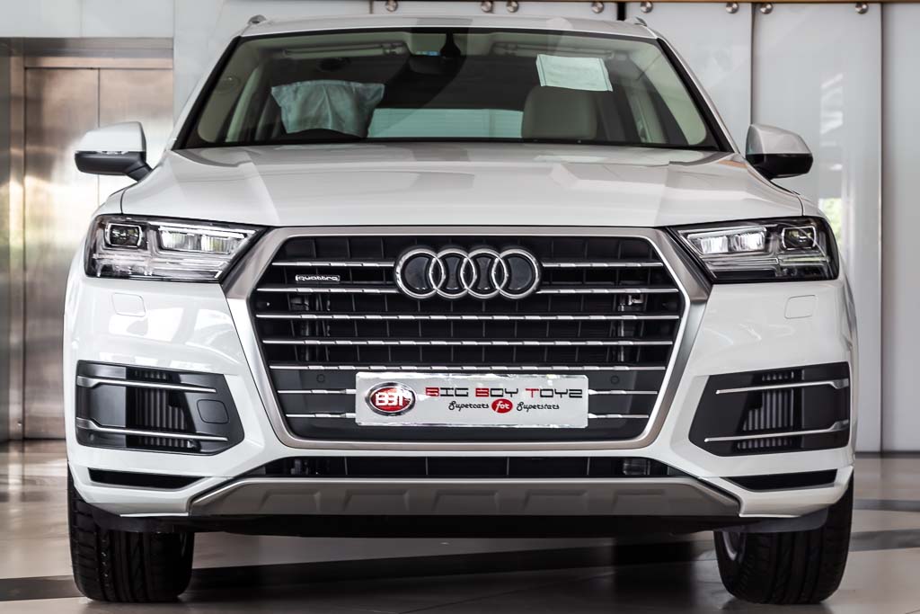 audi q7 toy car price