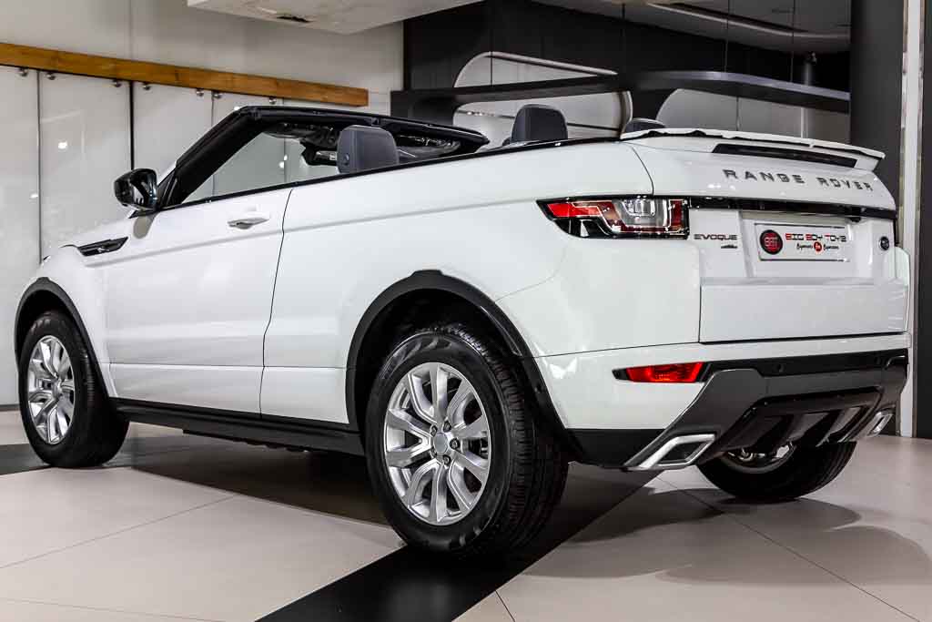 Range Rover Evoque Convertible for sale in Delhi (India) BBT