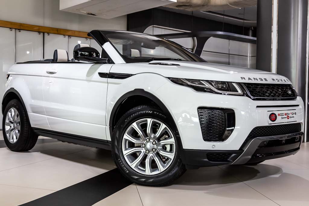 Range Rover Evoque Convertible for sale in Delhi (India) BBT