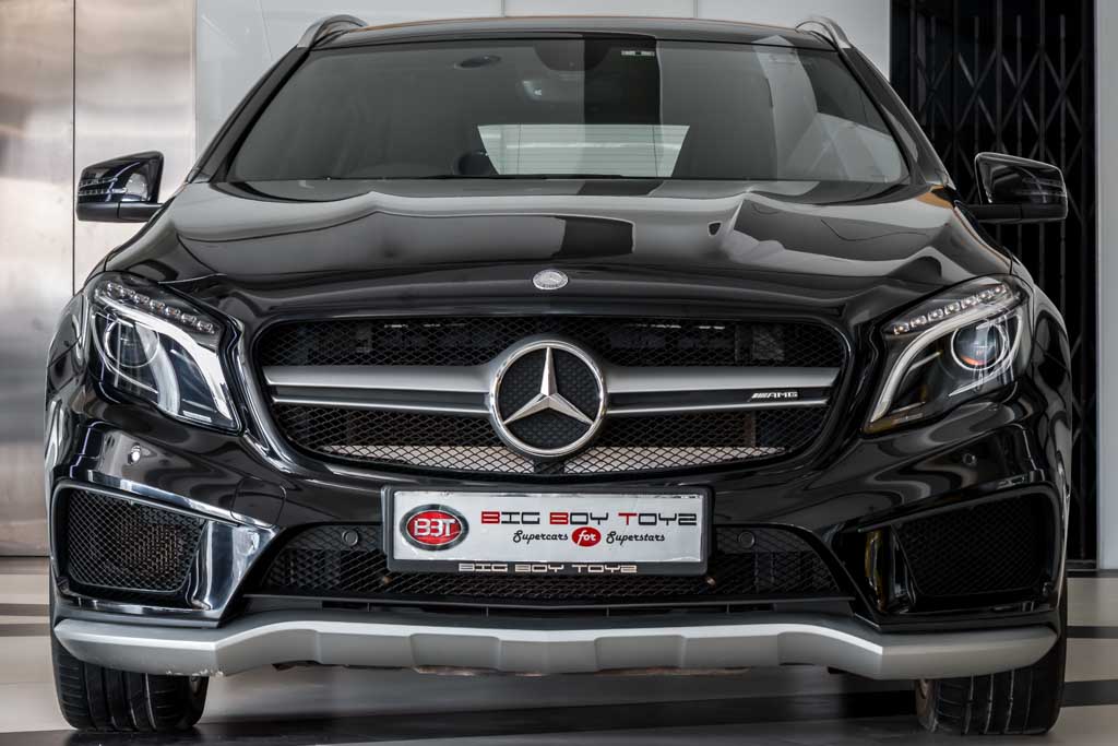 Buy Used Mercedes Benz Amg Cars For Sale In India