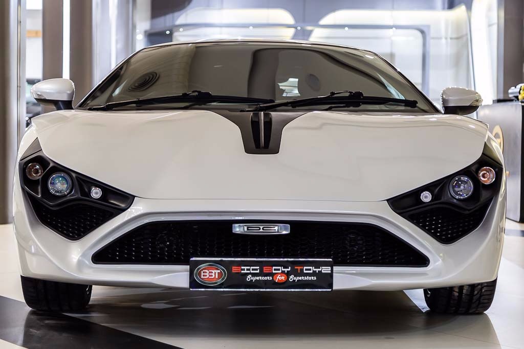 Buy Used, Preowned DC Avanti Cars for Sale in Delhi, India