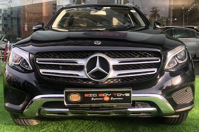 Buy Used Mercedes Benz Glc Cars For Sale In Delhi