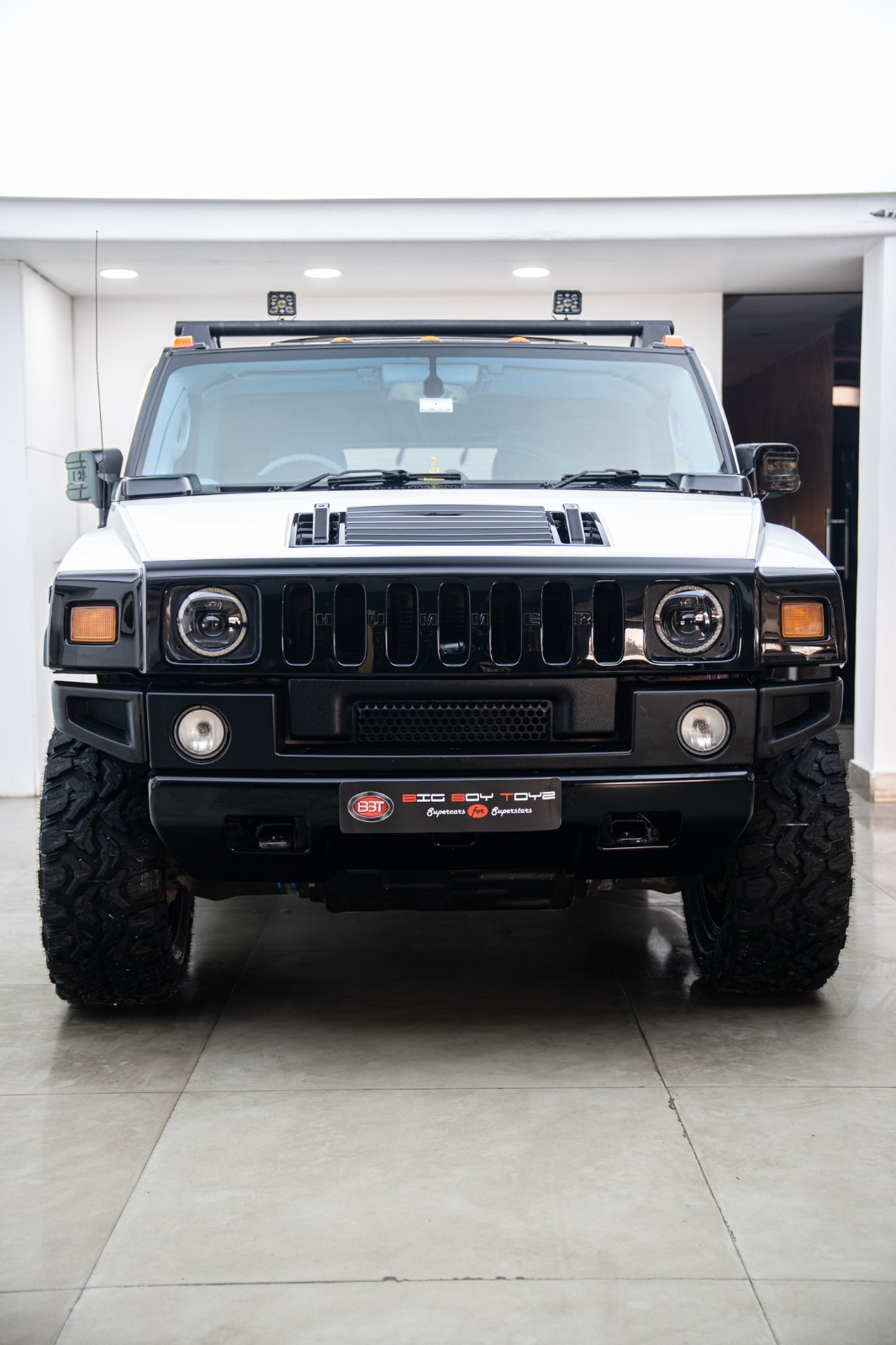 Hummer H2