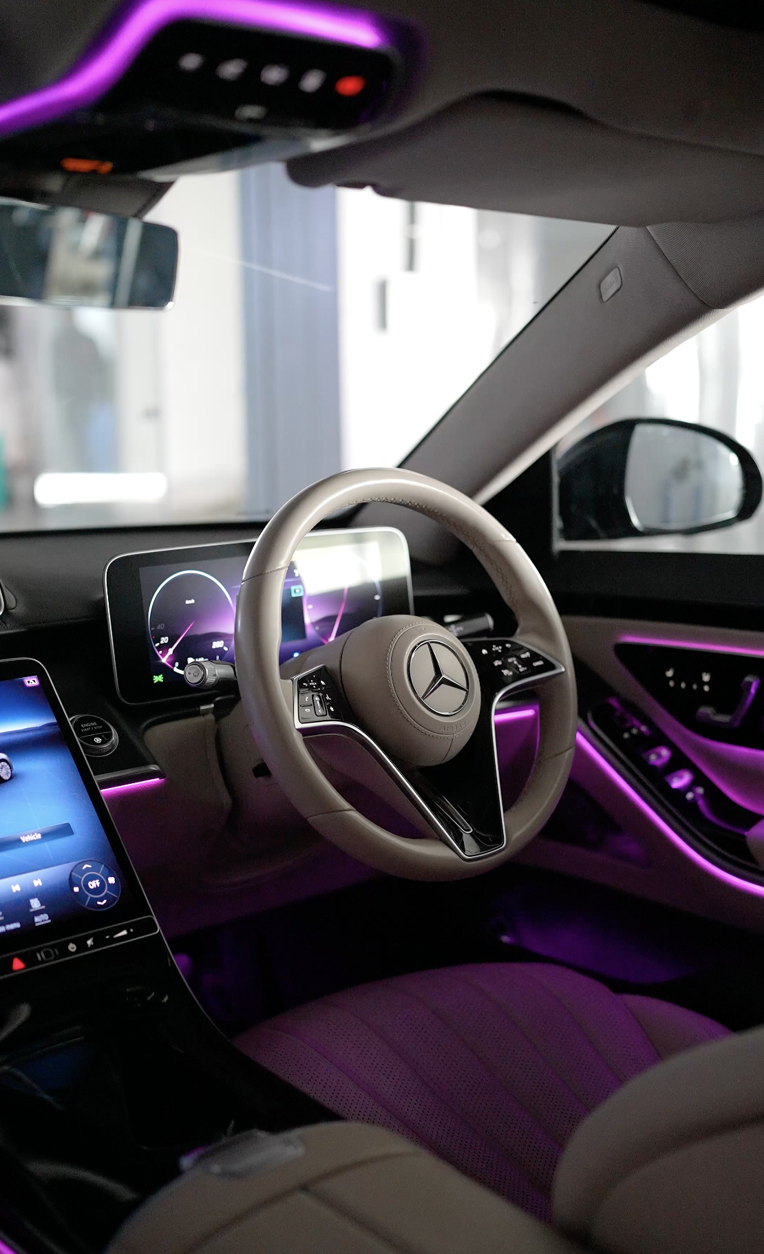S Class